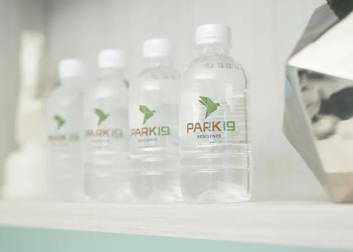 Park 19 فندق بانكوك