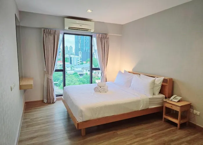 فندق Park 19 بانكوك