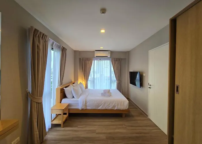 فندق Park 19 بانكوك