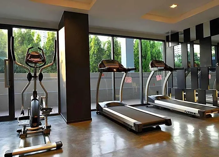 Park 19 3* بانكوك