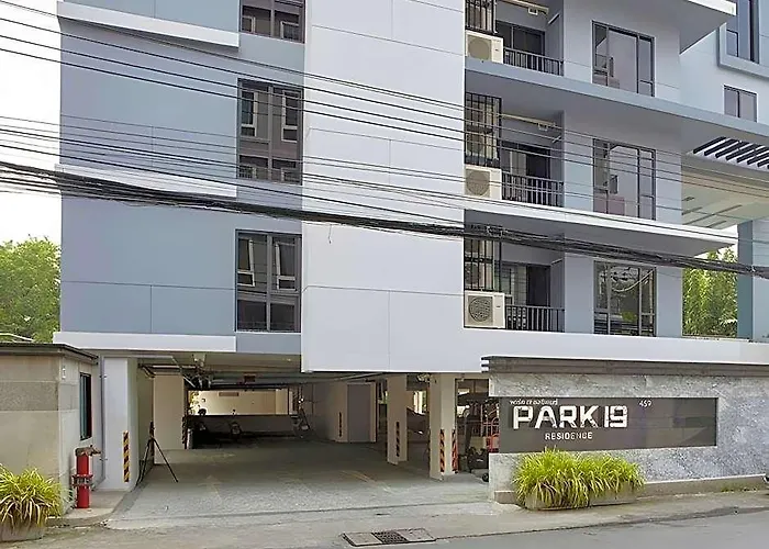 Park 19 3* بانكوك